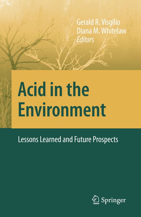 Produktbild: Acid in the Environment