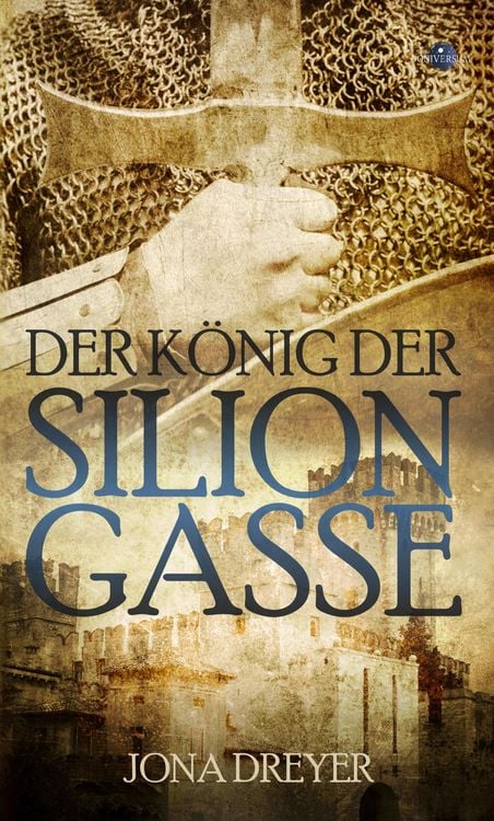 Produktbild: Der König der Silion-Gasse