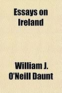 Produktbild: Essays on Ireland