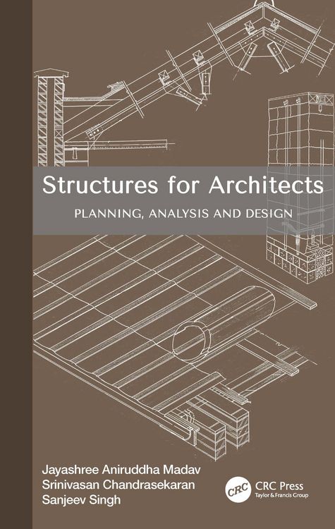 Produktbild: Structures for Architects