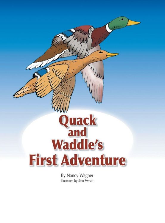Produktbild: Quack and Waddle's First Adventure
