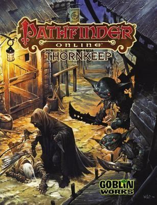 Produktbild: Pathfinder Online: Thornkeep