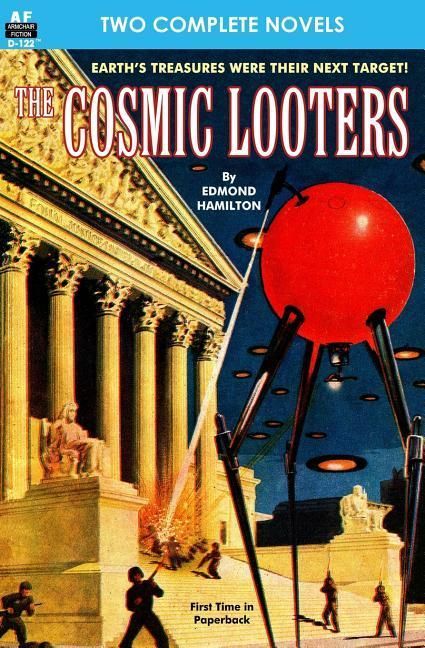 Produktbild: Cosmic Looters, The, & Wandl the Invader