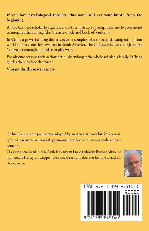 Produktbild: I Ching and Murder
