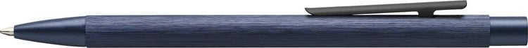Produktbild: Faber-Castell Kugelschreiber Neo Slim Aluminium blau