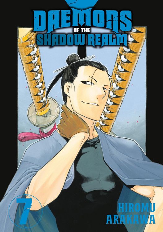 Produktbild: Daemons of the Shadow Realm 07