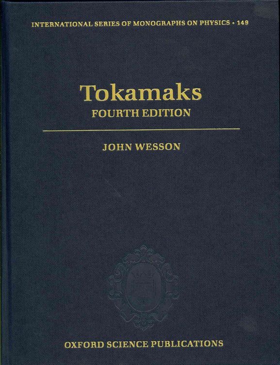 Produktbild: Tokamaks 4/e