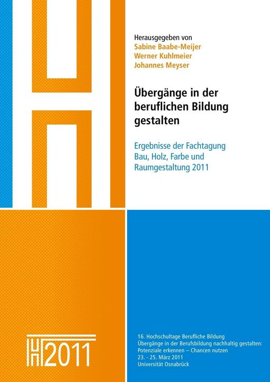 Produktbild: &Uuml;berg&auml;nge in der beruflichen Bildung gestalten