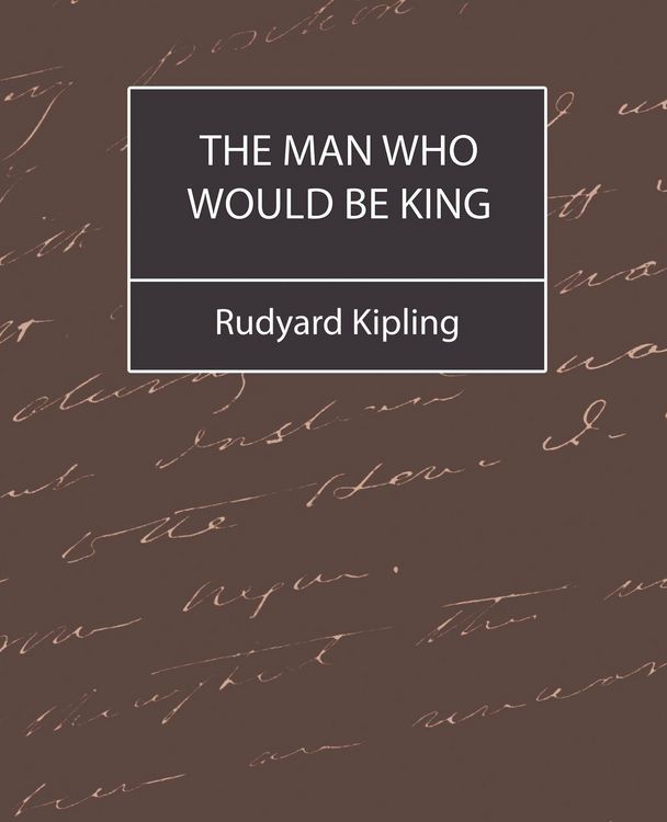 Produktbild: The Man Who Would Be King