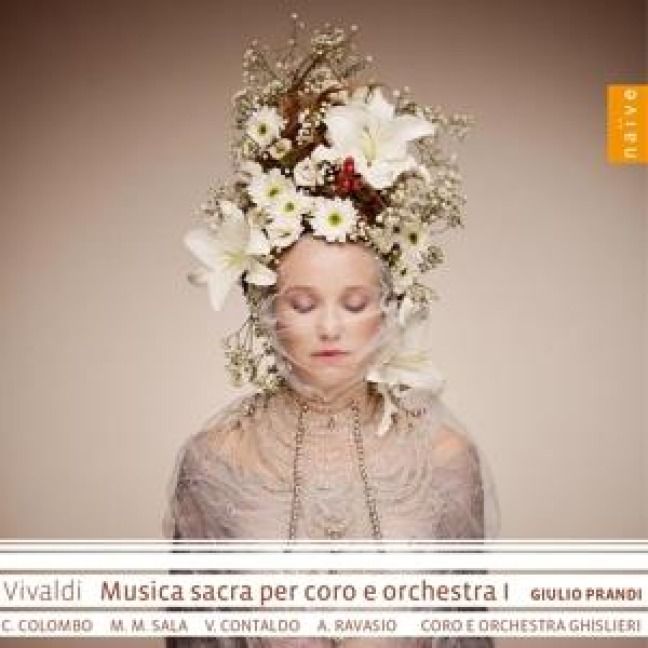 Produktbild: Vivaldi: Musica Sacra Per Coro e Orchestra