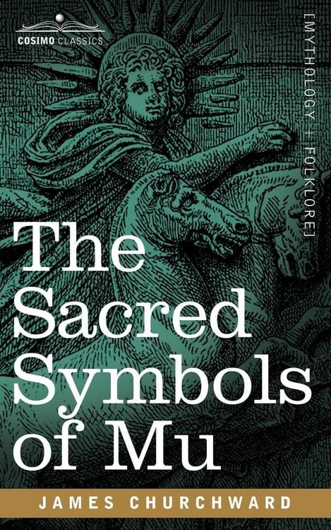 Produktbild: The Sacred Symbols of Mu