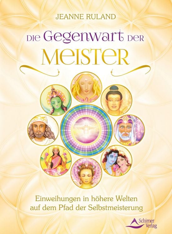 Produktbild: Die Gegenwart der Meister