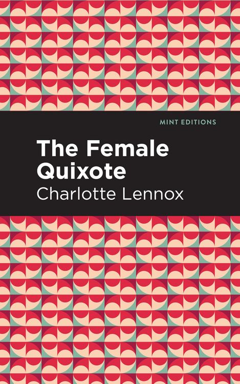 Produktbild: The Female Quixote