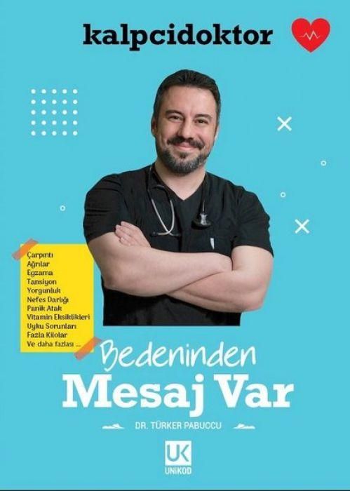 Produktbild: Bedeninden Mesaj Var