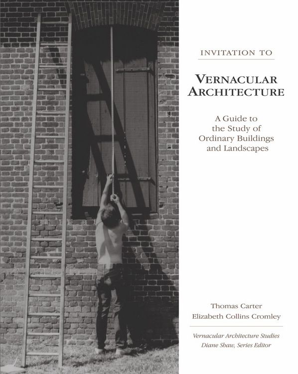 Produktbild: Invitation to Vernacular Architecture