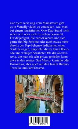 Produktbild: Venedig - f&uuml;nfzig Schritte abseits