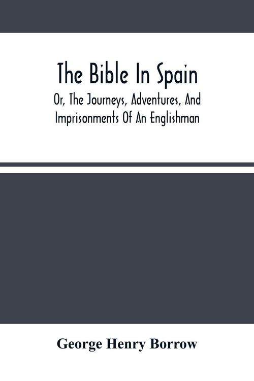 Produktbild: The Bible In Spain