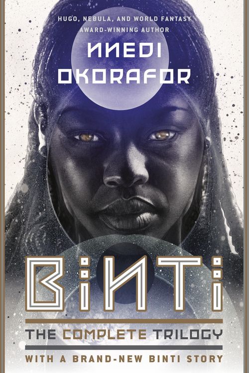 Produktbild: Binti: The Complete Trilogy