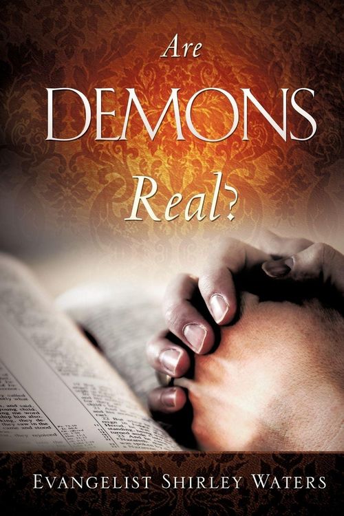Produktbild: Are Demons Real?