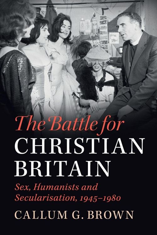 Produktbild: The Battle for Christian Britain