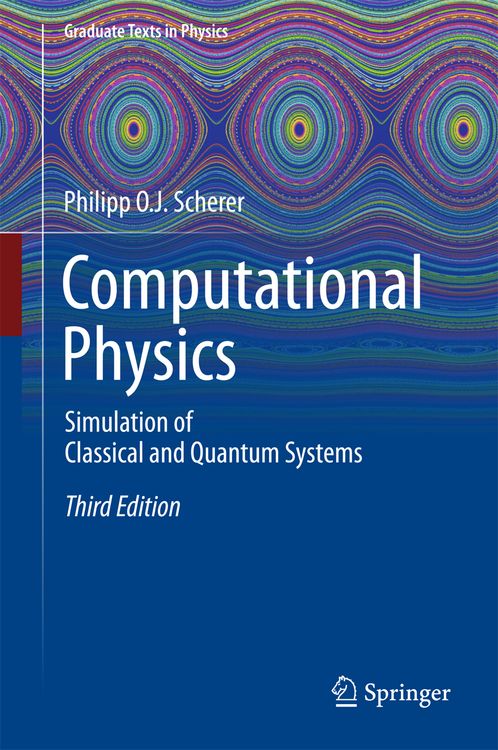 Produktbild: Computational Physics