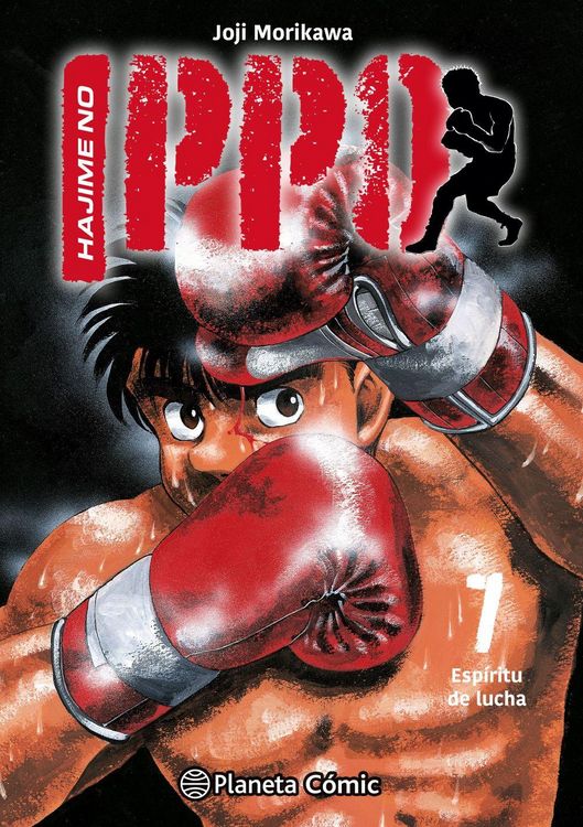 Produktbild: Hajime no Ippo n&ordm; 07