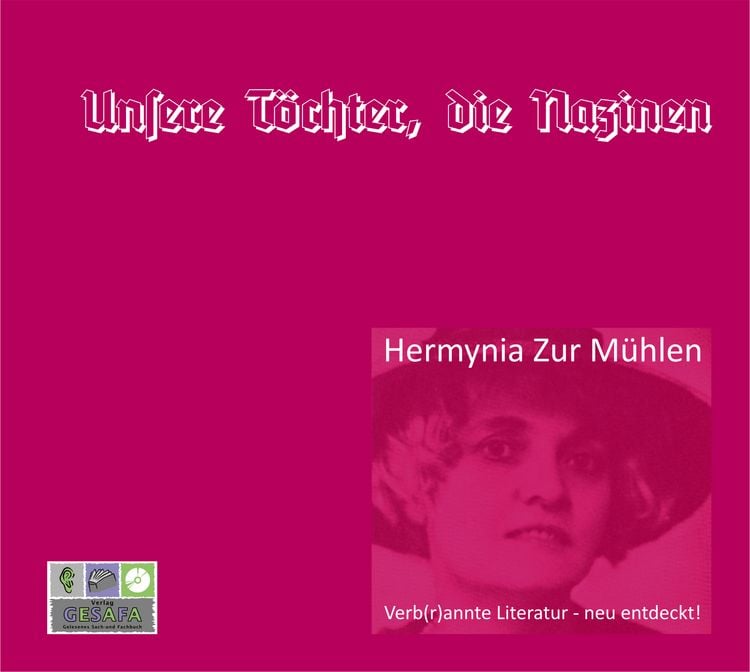 Produktbild: Unsere T&ouml;chter, die Nazinen