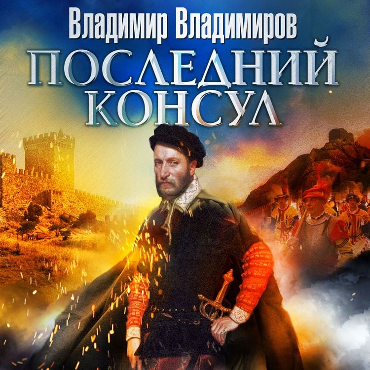 Produktbild: Posledniy konsul