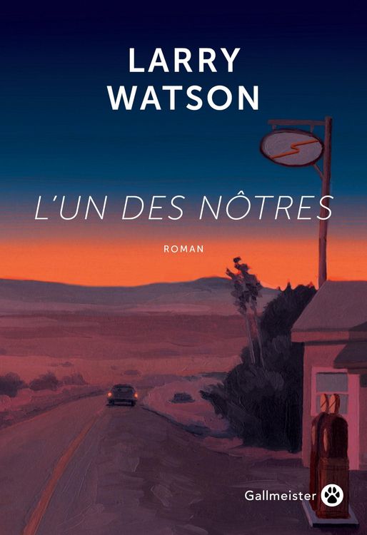 Produktbild: L'un des n&ocirc;tres