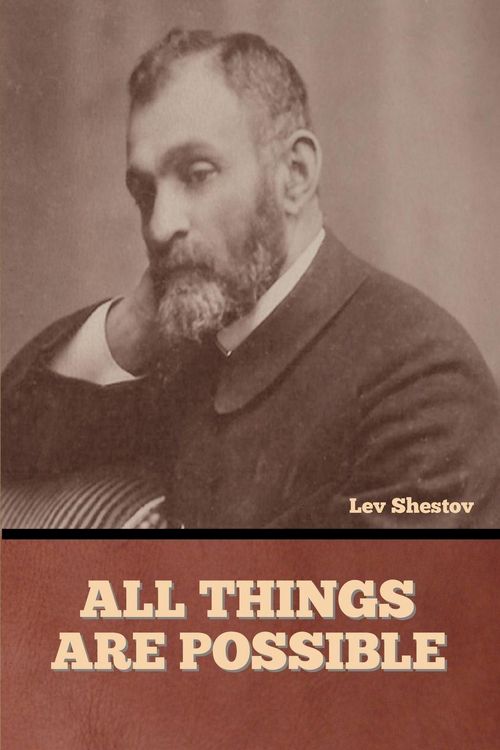 Produktbild: All Things are Possible