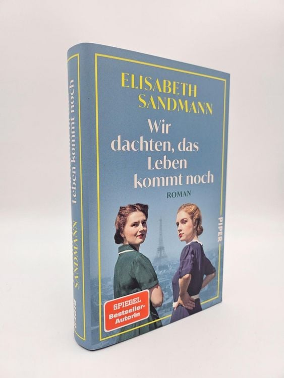 Produktbild: Wir dachten, das Leben kommt noch