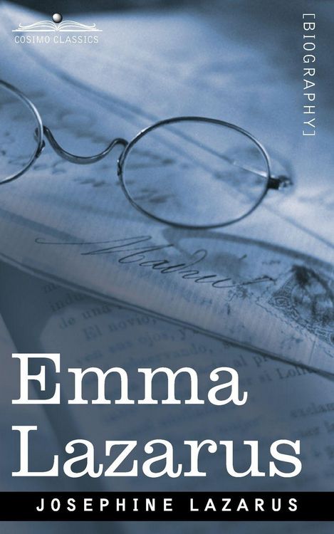 Produktbild: Emma Lazarus