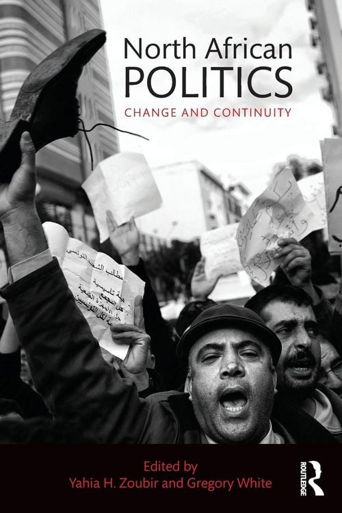 Produktbild: North African Politics