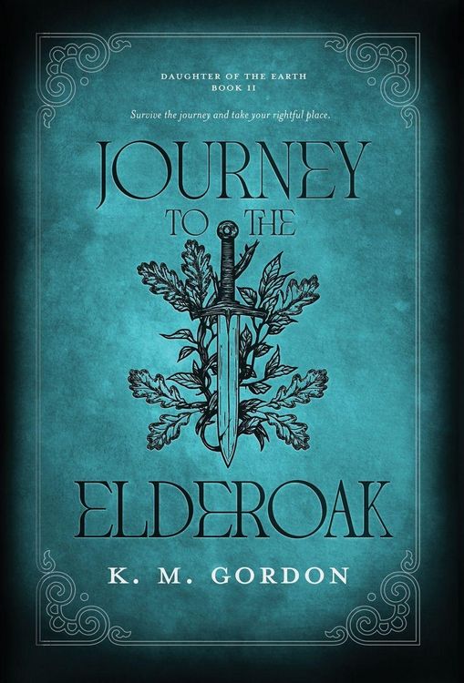 Produktbild: Journey to the Elderoak