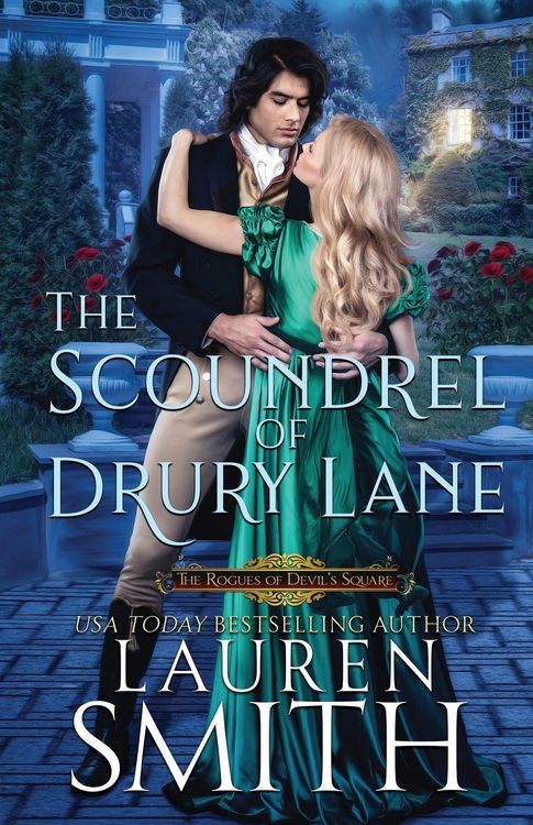 Produktbild: The Scoundrel of Drury Lane