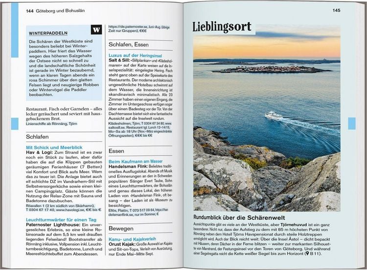 Produktbild: DUMONT Reise-Taschenbuch Reisef&uuml;hrer Schweden, Der S&uuml;den