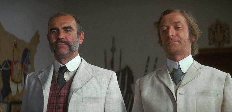 Produktbild: Der Mann, der K&ouml;nig sein wollte (The man who would be king)