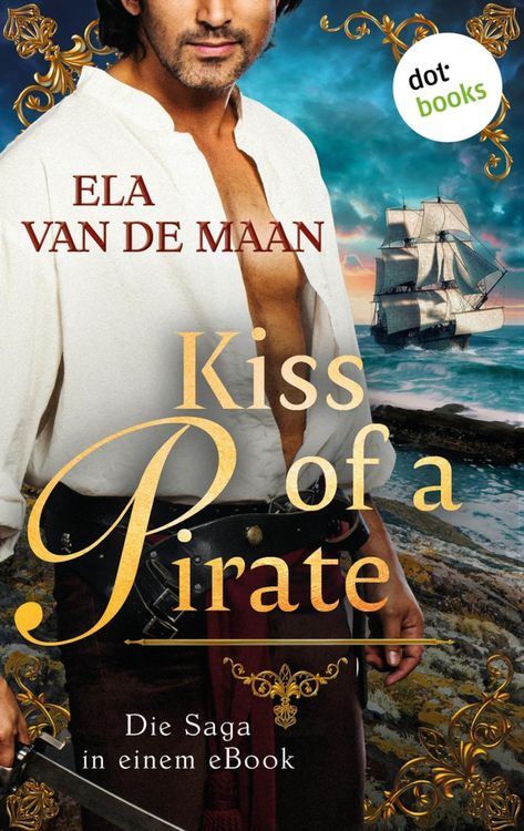 Produktbild: Kiss of a Pirate