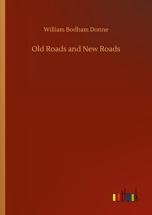 Produktbild: Old Roads and New Roads