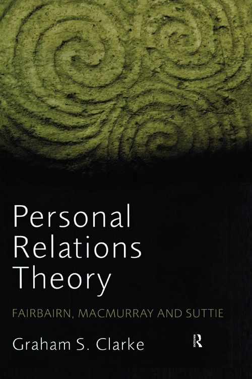 Produktbild: Personal Relations Theory
