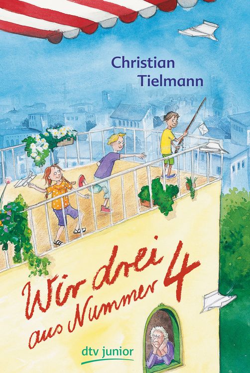 Produktbild: Wir drei aus Nummer 4