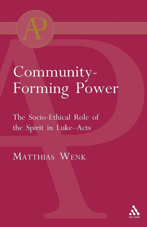 Produktbild: Community-Forming Power