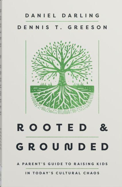 Produktbild: Rooted and Grounded