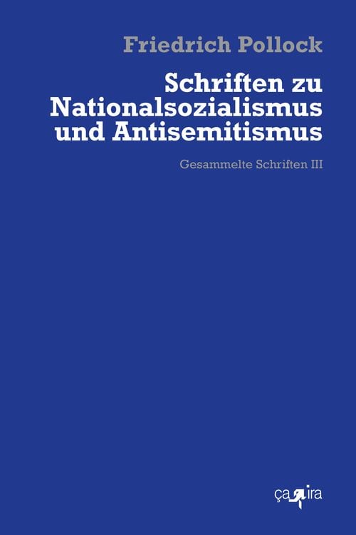 Produktbild: Schriften zu Nationalsozialismus und Antisemitismus