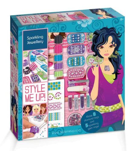 Produktbild: Style Me Up! Sparkling Jewelry