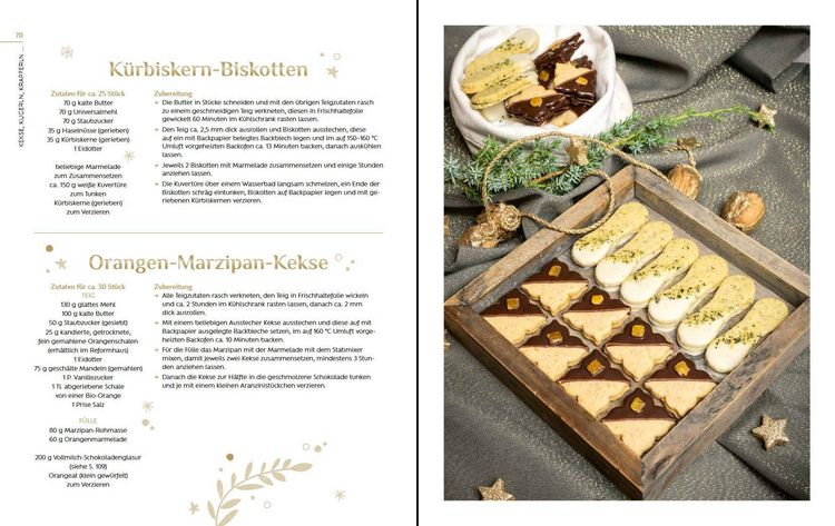 Produktbild: Weihnachten mit dem Backprofi