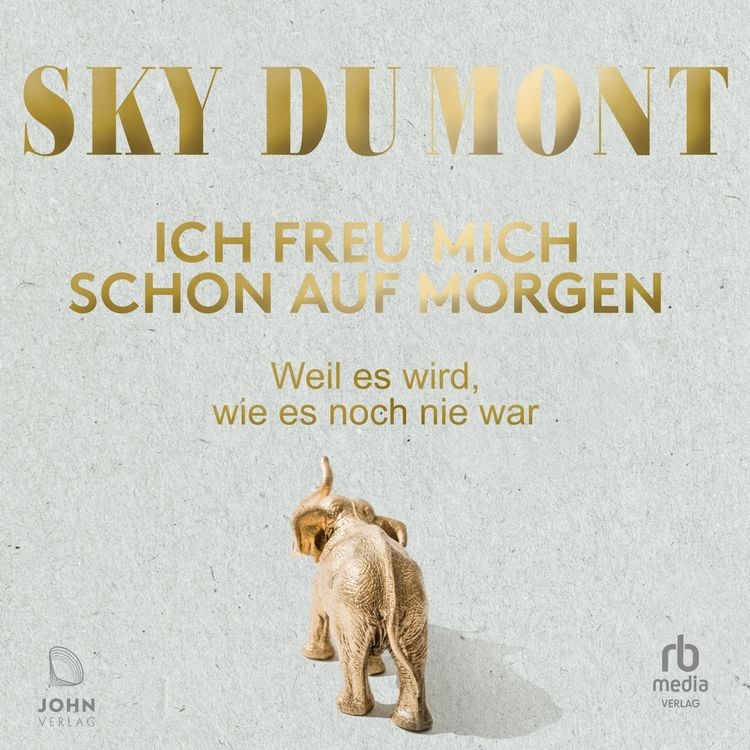 Produktbild: Ich freu mich schon auf morgen