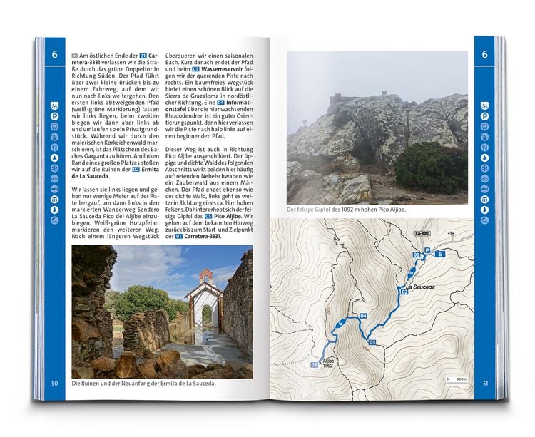 Produktbild: KOMPASS Wanderf&uuml;hrer S&uuml;dliches Andalusien, Costa de la Luz, Costa del Sol, Costa Tropical und Costa Almeria, 55 Touren mit Extra-Tourenkarte