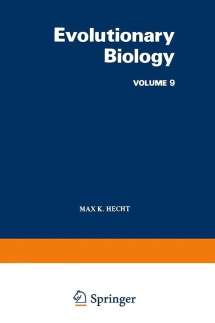 Produktbild: Evolutionary Biology