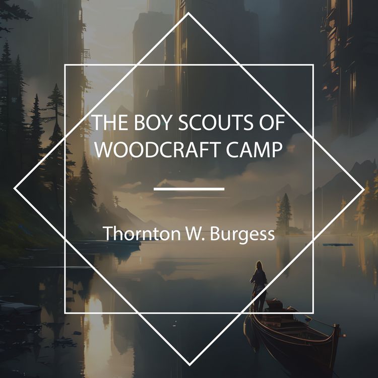 Produktbild: The Boy Scouts of Woodcraft Camp